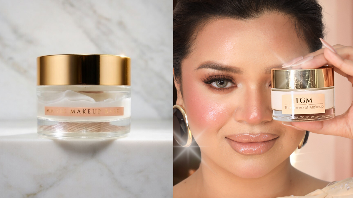 Magic Makeup Base